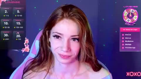 Snapshot of magicladyy chatting on February 5, 5:53 pm Angel online show from February 5, 5:53 pm