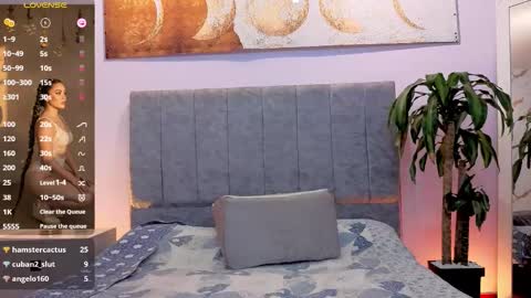 MAITE STONE1 online show from March 28, 8:36 am