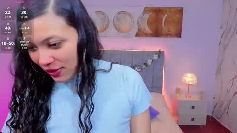 MAITE STONE1 online show from February 6, 4:05 am