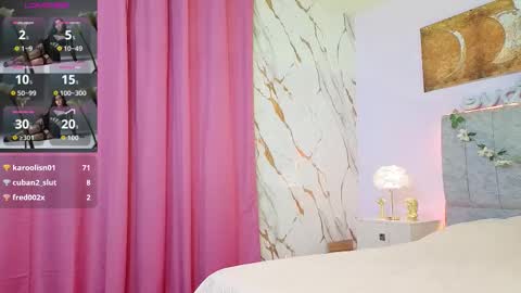 MAITE STONE1 online show from February 22, 8:15 am