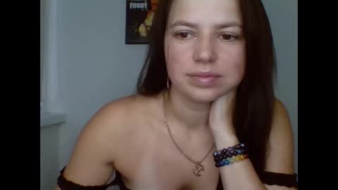 Snapshot of make_mesmile chatting on October 9, 6:39 am make_mesmile online show from October 9, 6:39 am