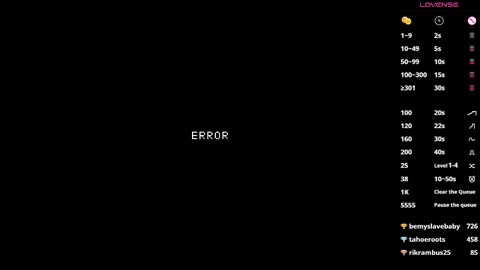 Ruby online show from February 14, 9:11 am