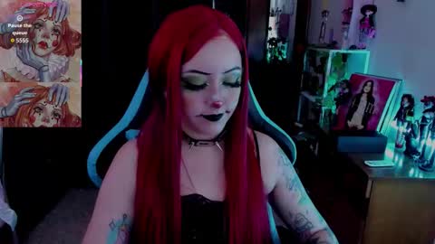  petite clown online show from March 1, 2:11 am