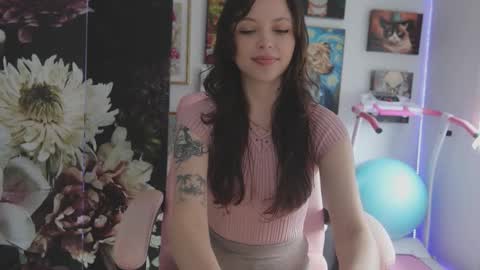 MakiyahBelle online show from February 19, 2:55 am