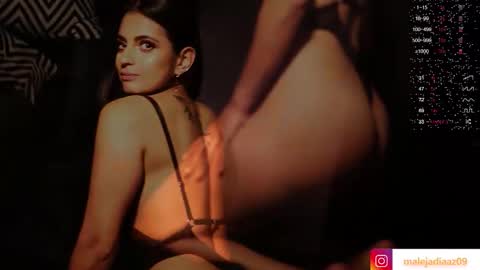 Maleja Diaz online show from January 10, 4:22 pm