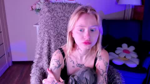 Snapshot of malenaernman chatting on February 1, 10:26 am Malena online show from February 1, 10:26 am