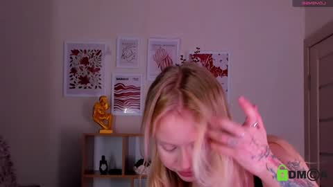 Snapshot of malenaernman chatting on February 2, 10:35 am Malena online show from February 2, 10:35 am
