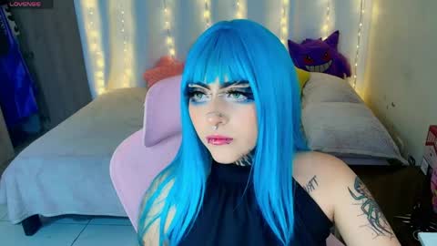 maliciaxpoison online show from May 27, 2:41 am