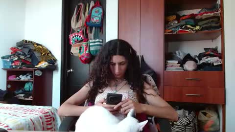 Malita online show from November 6, 9:53 pm