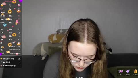 Mandy online show from February 26, 9:07 pm