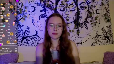 Mandy online show from February 21, 7:21 pm