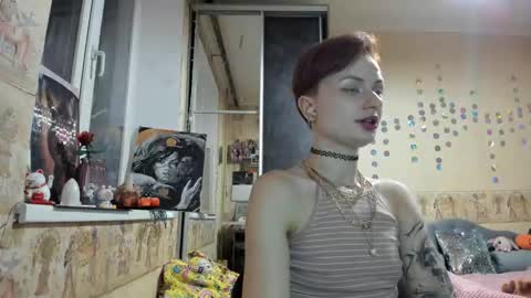 Mandy online show from November 22, 7:05 pm