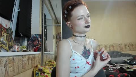 Mandy online show from April 4, 5:45 pm