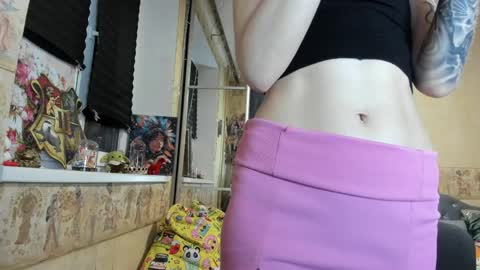 Mandy online show from April 15, 5:13 pm