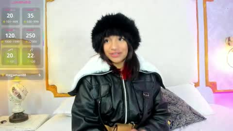 manelyk_evanss online show from October 5, 8:08 am