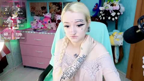 Snapshot of manuela_unicorn chatting on December 2, 8:31 pm Manuela online show from December 2, 8:31 pm