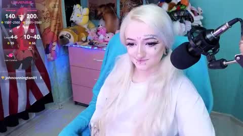 Snapshot of manuela_unicorn chatting on February 12, 8:50 pm Manuela online show from February 12, 8:50 pm