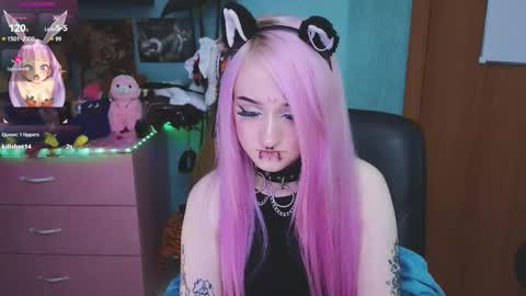 Snapshot of manuela_unicorn chatting on September 23, 9:02 pm Manuela online show from September 23, 9:02 pm