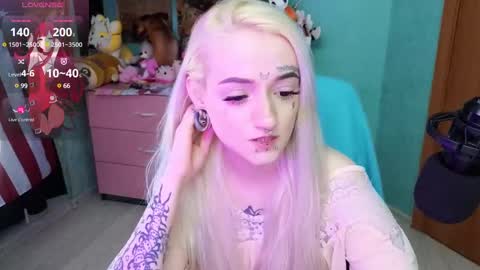 Snapshot of manuela_unicorn chatting on February 7, 8:31 pm Manuela online show from February 7, 8:31 pm