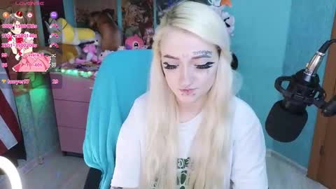 Snapshot of manuela_unicorn chatting on March 11, 8:31 pm Manuela online show from March 11, 8:31 pm