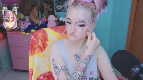 Snapshot of manuela_unicorn chatting on October 11, 9:28 pm Manuela online show from October 11, 9:28 pm