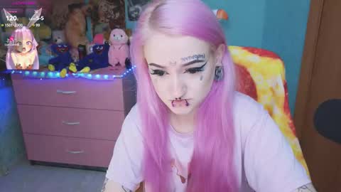 Snapshot of manuela_unicorn chatting on September 18, 1:31 pm Manuela online show from September 18, 1:31 pm