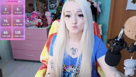 Snapshot of manuela_unicorn chatting on December 28, 8:15 pm Manuela online show from December 28, 8:15 pm