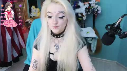 Snapshot of manuela_unicorn chatting on February 25, 3:09 pm Manuela online show from February 25, 3:09 pm