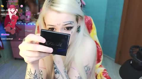 Snapshot of manuela_unicorn chatting on January 26, 3:36 pm Manuela online show from January 26, 3:36 pm