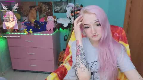 Snapshot of manuela_unicorn chatting on September 12, 4:14 pm Manuela online show from September 12, 4:14 pm