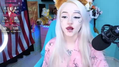 Snapshot of manuela_unicorn chatting on February 8, 11:24 pm Manuela online show from February 8, 11:24 pm