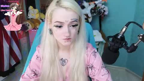 Snapshot of manuela_unicorn chatting on February 28, 3:48 pm Manuela online show from February 28, 3:48 pm