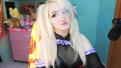 Snapshot of manuela_unicorn chatting on January 10, 8:15 pm Manuela online show from January 10, 8:15 pm