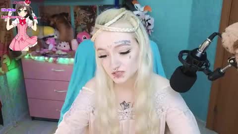 Snapshot of manuela_unicorn chatting on March 12, 8:31 pm Manuela online show from March 12, 8:31 pm