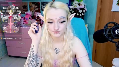 Snapshot of manuela_unicorn chatting on December 5, 8:44 pm Manuela online show from December 5, 8:44 pm
