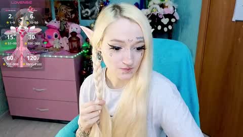 Snapshot of manuela_unicorn chatting on December 4, 8:18 pm Manuela online show from December 4, 8:18 pm