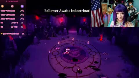 Snapshot of manuela_unicorn chatting on February 17, 6:20 am Manuela online show from February 17, 6:20 am