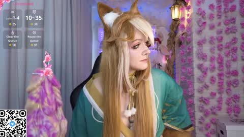 Snapshot of mao_me_meow chatting on January 19, 8:07 am Sasha online show from January 19, 8:07 am