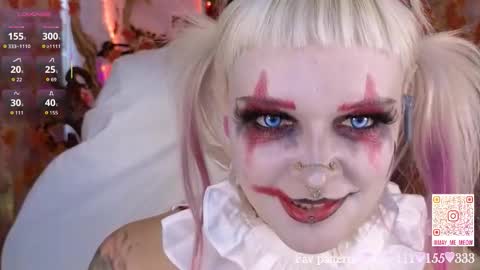 Sasha online show from October 31, 8:29 am