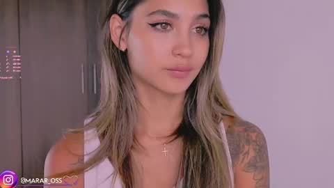 Mara Independent Model online show from February 22, 4:37 pm