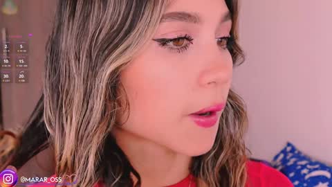 Mara Independent Model online show from January 6, 4:23 pm