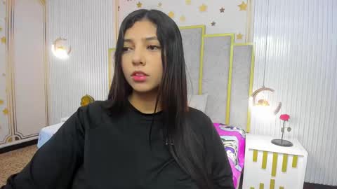 Snapshot of maraluna_ chatting on October 4, 11:05 am Maraluna online show from October 4, 11:05 am