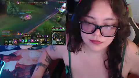 marcela2101s online show from July 11, 12:10 am