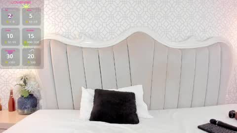 Marcela Cortes online show from March 19, 10:47 pm