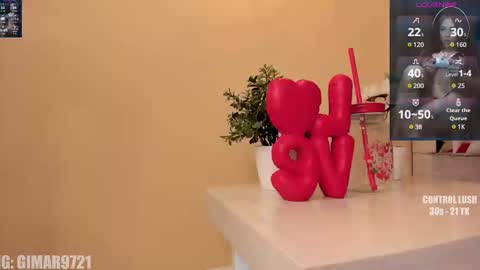 Snapshot of marcela_davila1 chatting on March 7, 4:55 pm Marcela online show from March 7, 4:55 pm