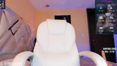 Snapshot of marcela_davila1 chatting on February 5, 2:48 pm Marcela online show from February 5, 2:48 pm