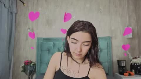 Marcela online show from February 20, 6:59 am