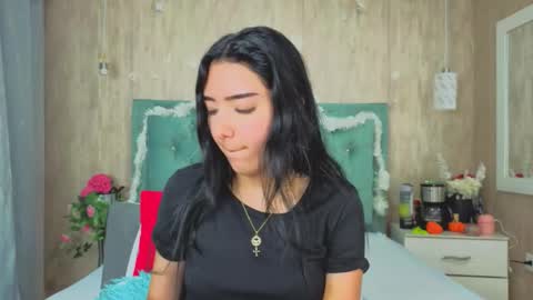 Marcela online show from January 16, 8:38 pm