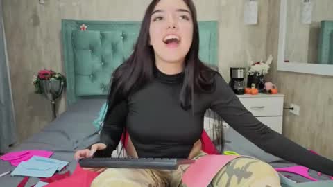 Marcela online show from February 11, 8:54 pm