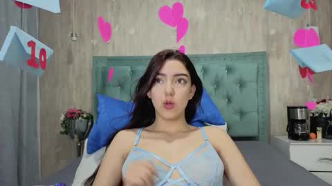 Marcela online show from February 13, 9:38 pm